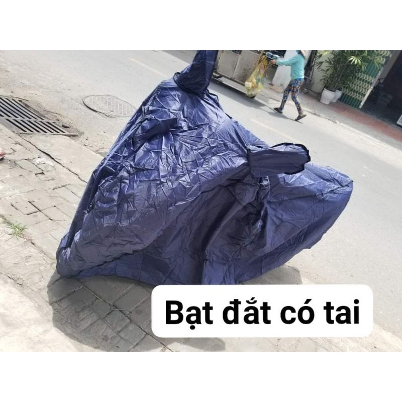 Bạt phủ xe máy che nắng, che mưa Thành Long( hàng công ty)