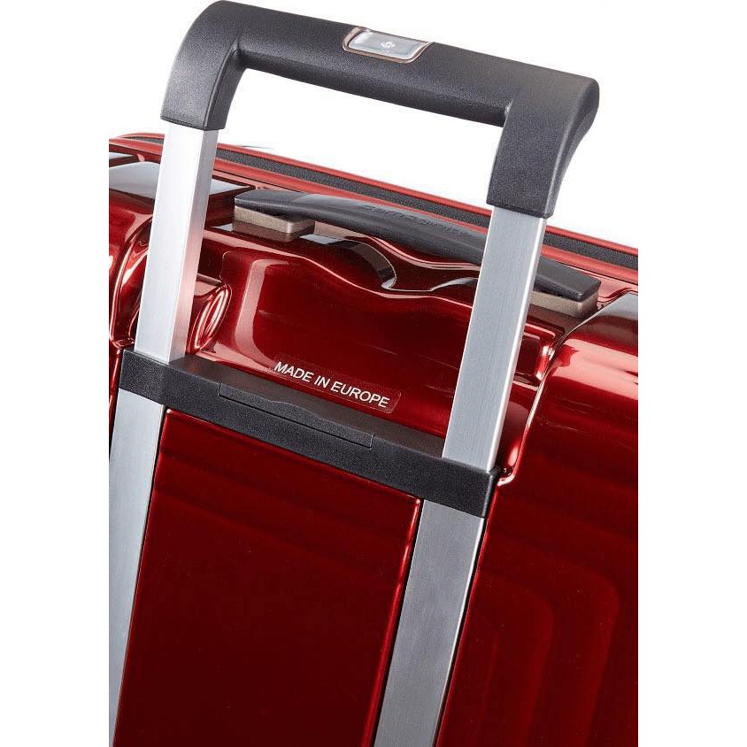 Vali Samsonite Noepulse Made in Europe (đỏ, đen)