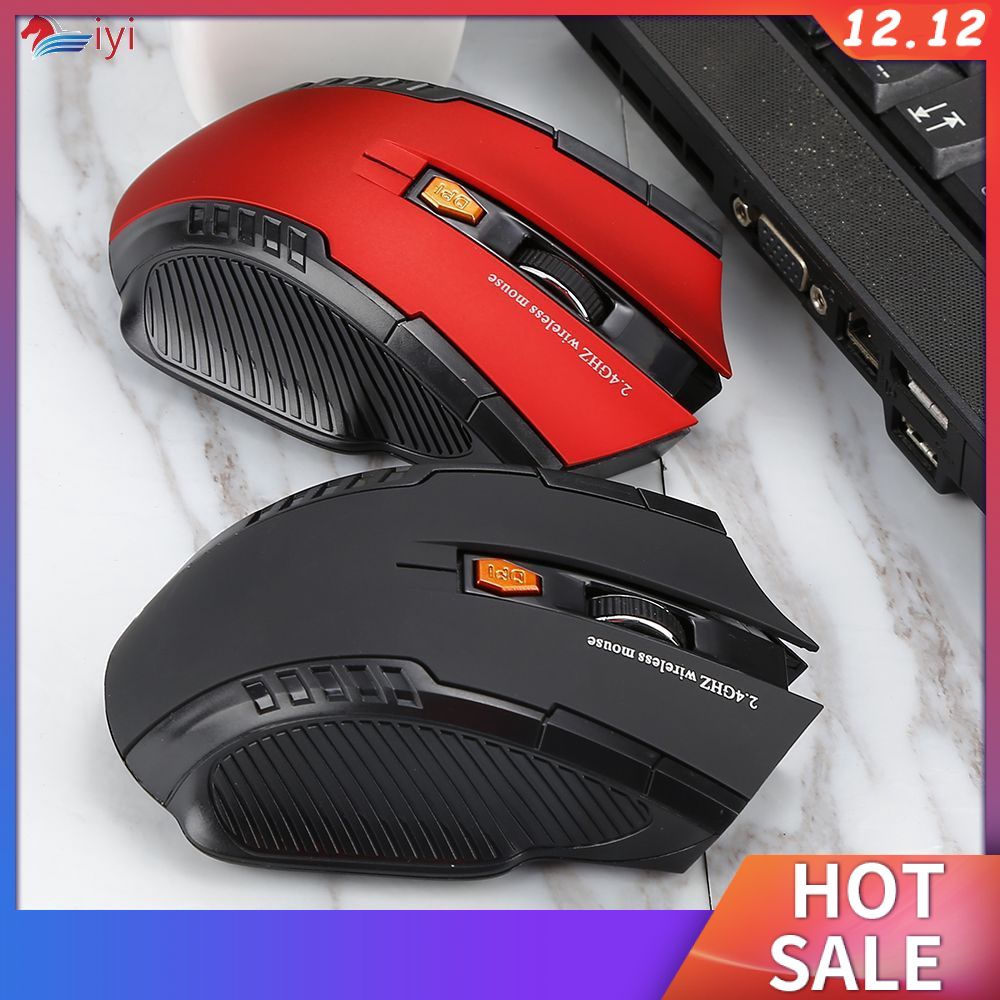 Chuột không dây chuyên gaming S880, ForterVI8I giao ngẫu nhiên màu