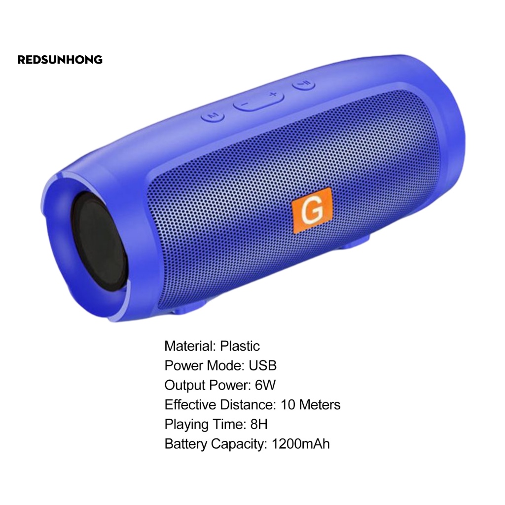 Loa Bluetooth Không Dây Mini Âm Thanh Nổi Kép Sử Dụng Hàng Ngày