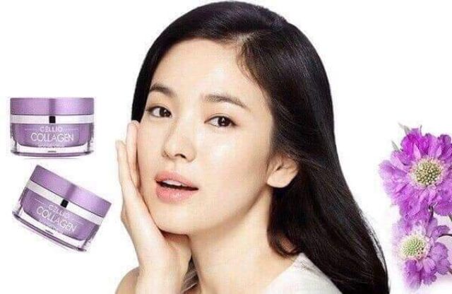 Kem Dưỡng Da Collagen Cellio  Hàn Quốc