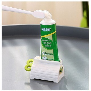 Kẹp  Nặn Kem  Đánh Răng Tiết Kiệm (Trắng)