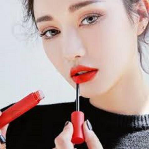 Son kem lì 3CE Velvet Lip Tint #Daffodil (Đỏ Thuần)