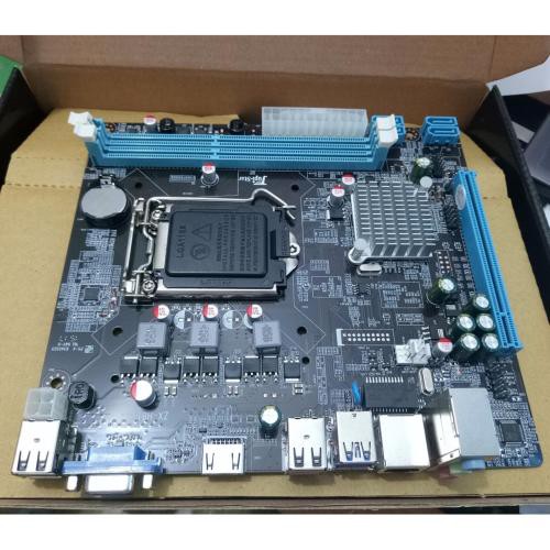 Bảng mạch chính mainboard Jupi-Star H81