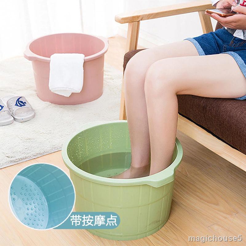 Bồn Ngâm Chân Bằng Nhựa 4.5 _ | BigBuy360 - bigbuy360.vn