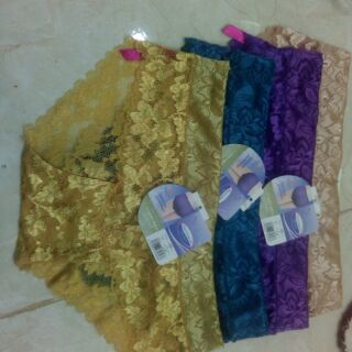 Combo 10quần ren víc 8416