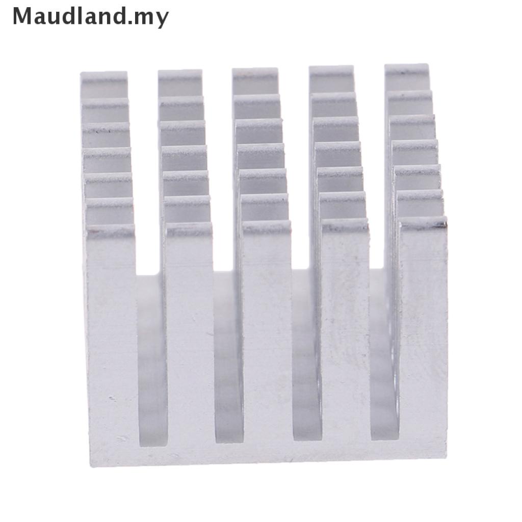 Set 5 Chip tản nhiệt CPU GPU 20x20x15mm bằng nhôm DIY | BigBuy360 - bigbuy360.vn