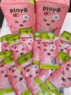 Kẹo Play Thái Lan