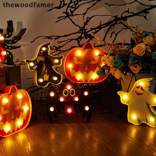 Đèn led hình quả bí ngô trang trí halloween