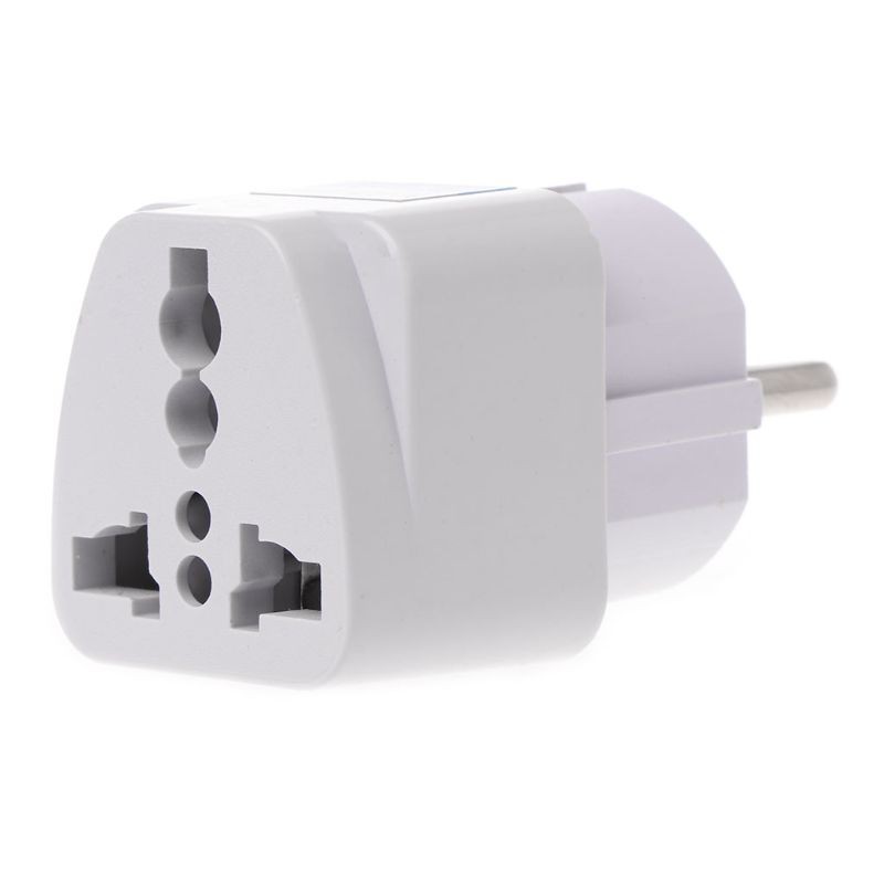 Ổ cắm chuyển đổi đa năng ger ac uk sang us eu au