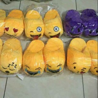 Dép bông hình thú icon