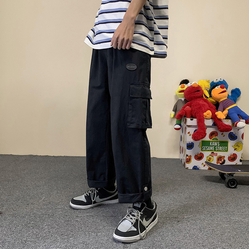 Quần Dài Nam Kiểu Dáng Cổ Điển Phong Cách Hàn Quốc | BigBuy360 - bigbuy360.vn