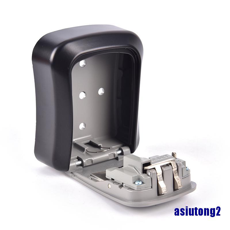 Khóa Mật Khẩu 4 Chữ Số Bằng Hợp Kim Nhôm Chất Lượng Cao