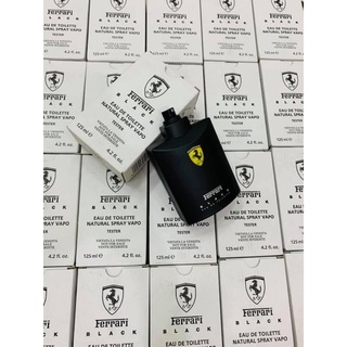 [Tester] Nước hoa Nam Ferrari Black