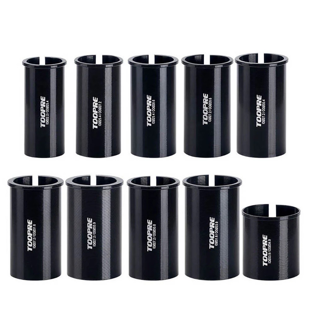 Ống Chuyển Đổi Yên Xe Đạp Leo Núi Bằng Hợp Kim Điều Chỉnh Đường Kính Nhiều Màu Tùy Chọn