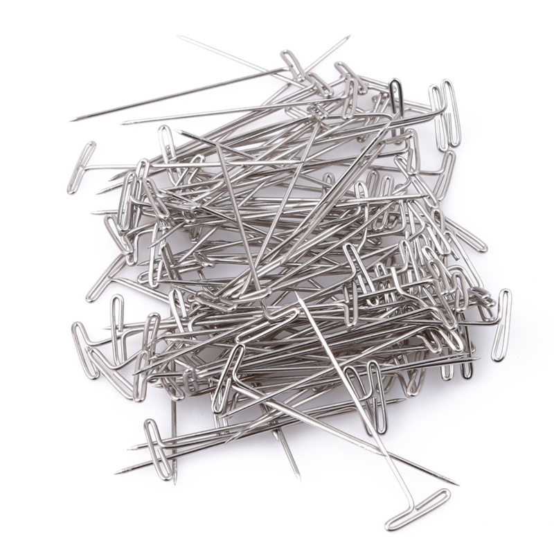 Ghim chữ T chuyên dụng cho tóc giả