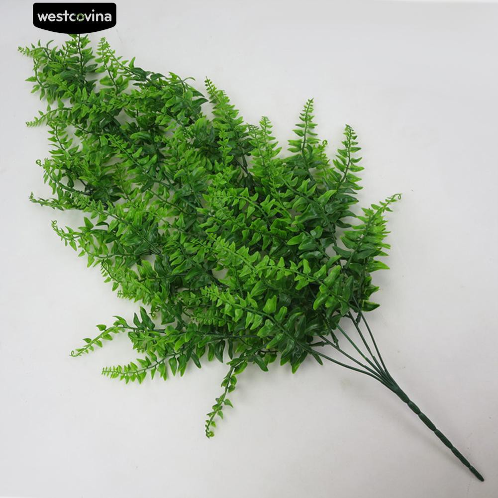 Chùm Cây Giả Trang Trí Treo Tường