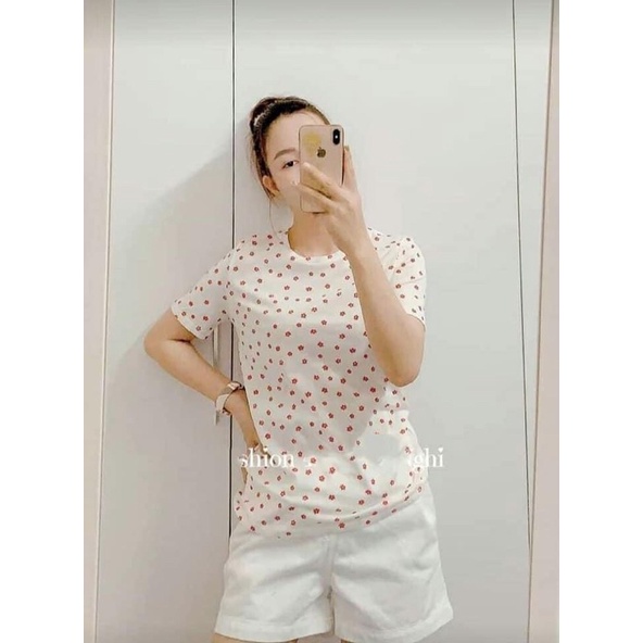 Áo thun nữ Mango | Hàng hiệu chính hãng