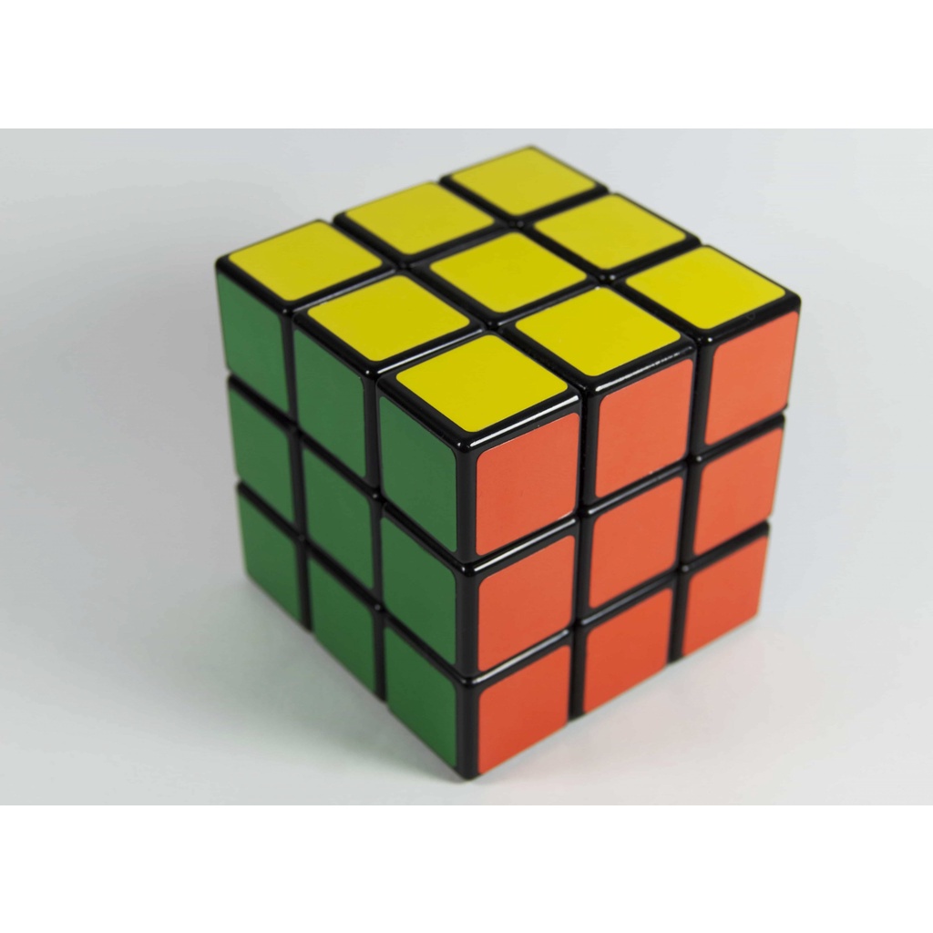 Đồ chơi Rubic cho bé luyện thông minh sáng tạo - rubik 3x3