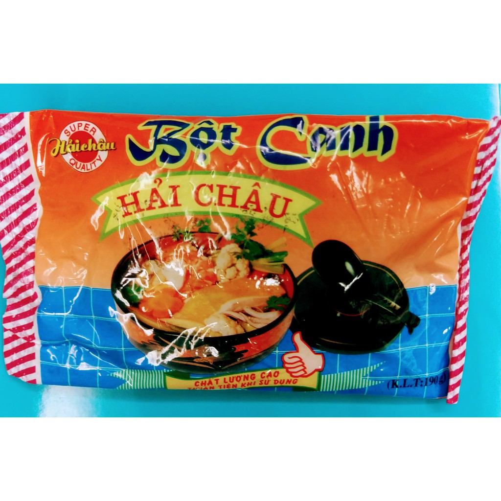 Bột canh Hải Châu