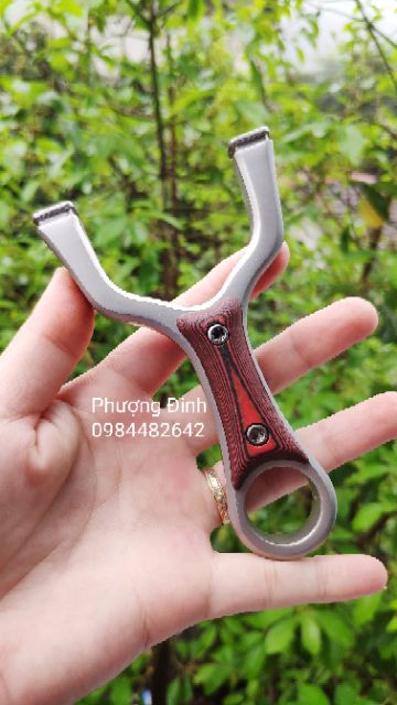 Ná thủy hổ - ná cao su - tặng 2 thun