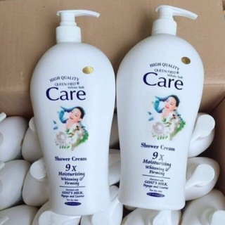 Sữa tắm dê 🐐Care 1200ml