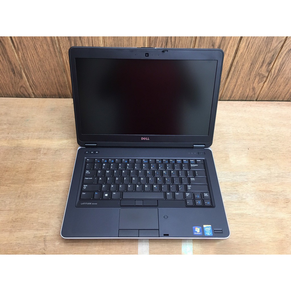 Laptop Dell Latitude E6440 Core i7-4600M, 8gb Ram, 128gb SSD màn hình 14inch HD vỏ nhôm