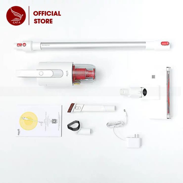 Máy hút bụi cầm tay VACUUM không dây đa năng gia đình- Hút sạch mọi vị trí, có thể tháo rời [BH Chính hãng] | BigBuy360 - bigbuy360.vn