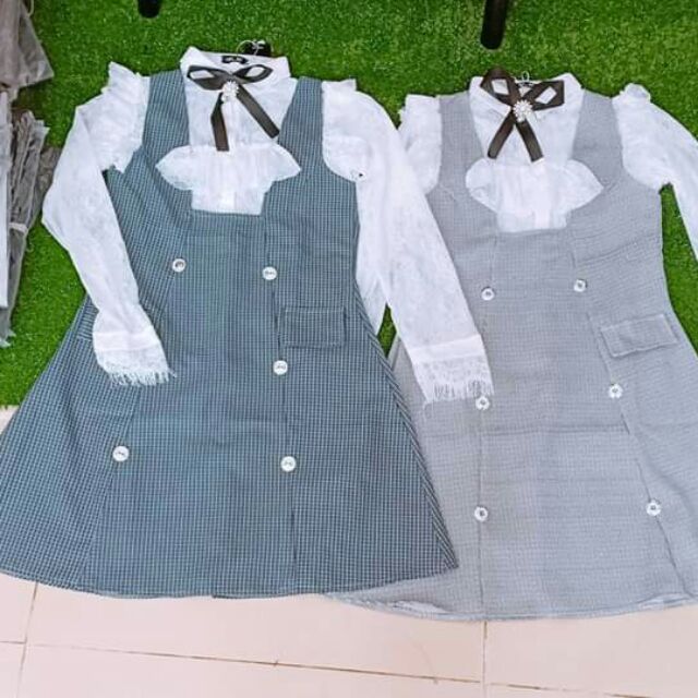 Đầm kate chưJ