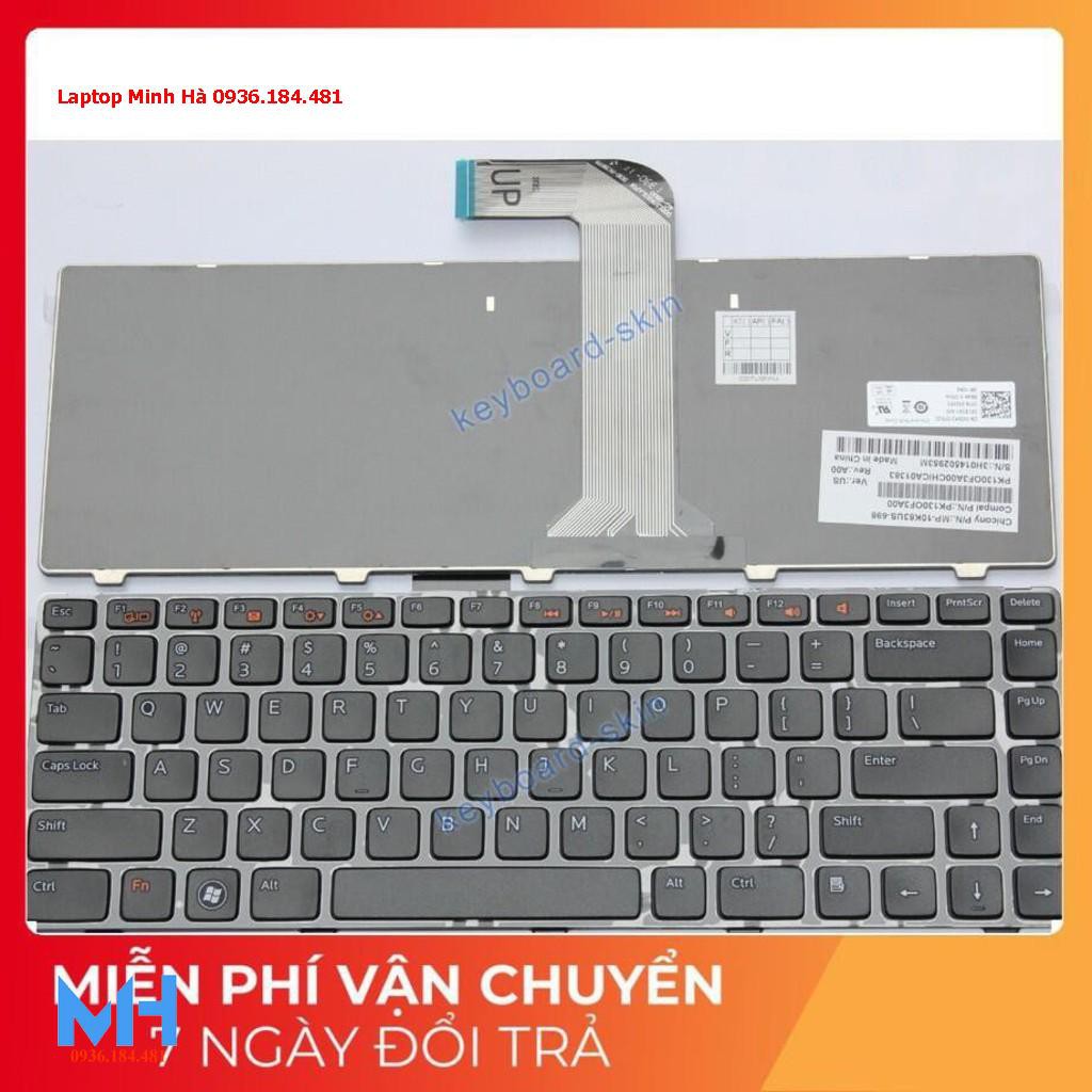 ⚡Bàn phím laptop Dell inspiron N4050