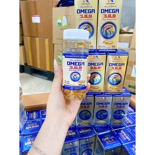 Omega 369 Alaska