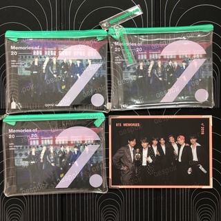 Ảnh BTS memories quà pre weverse hàng chính hãng