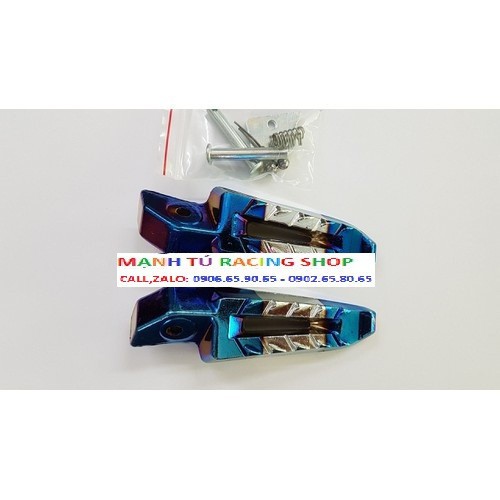 Gác chân sau titan WINNER X