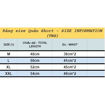 Quần Short kiểu quần tây INBLACK - Giá sỉ Unisex