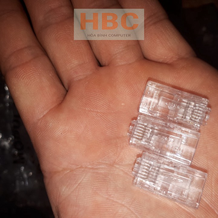 Hạt mạng cob túi 100pcs