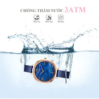 Đồng hồ nữ Julius JA-1109D
