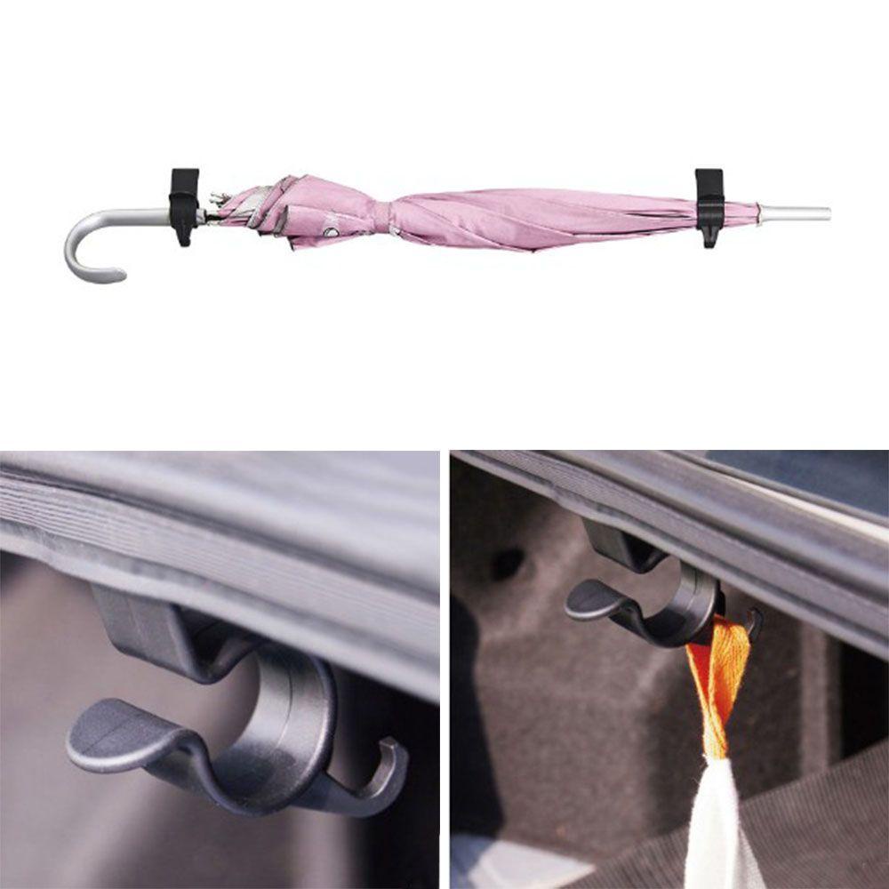 DARNELL Giá Đỡ Dù Gắn Cốp Xe Hơi Tiện Dụng