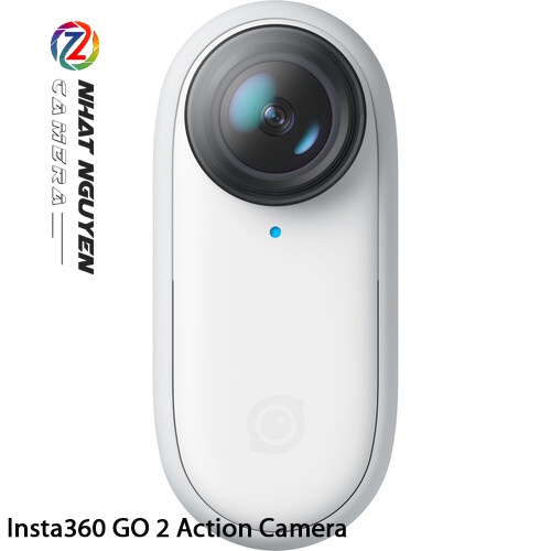 Insta360 GO 2 Action Camera 32Gb / 64Gb - Camera hành động Insta360 GO 2 - Bảo hành 12 tháng