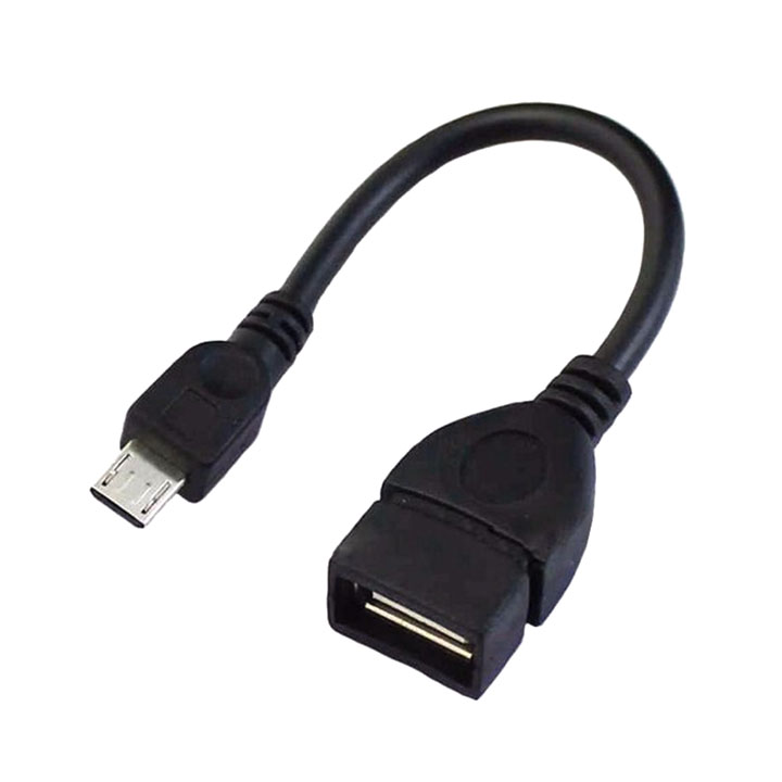 Cáp OTG USB Cái-MicroUSB ( Kết nối điện thoại với USB, Chuột, Tay Game... )