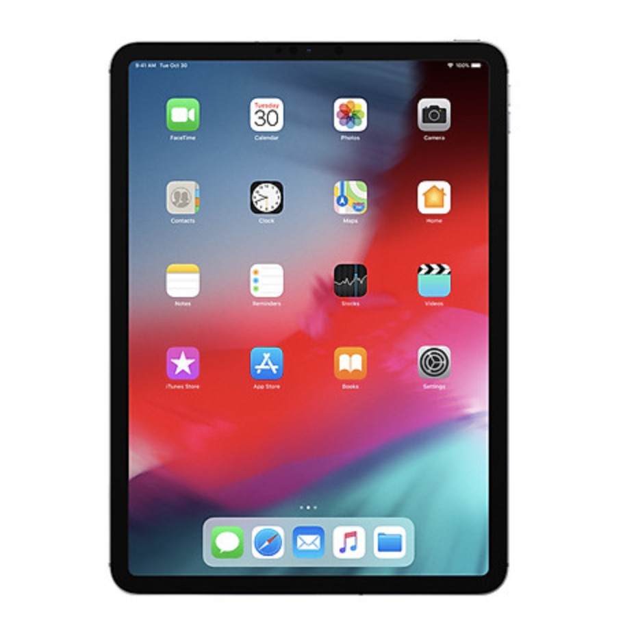 iPad Pro 11 inch (Bản 2018, 256GB, Wi-Fi+4G) nguyên seal mới 100% chưa kích hoạt