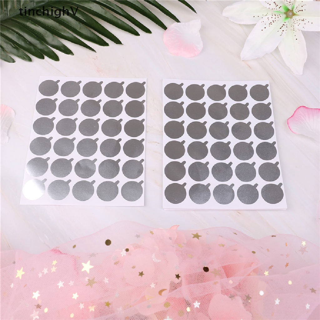 Bộ 300 Miếng Dán Bảo Vệ Lông Mi Chất Lượng Cao