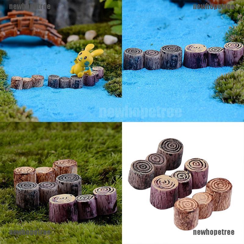 Tự Trang Trí mini Bằng Gỗ