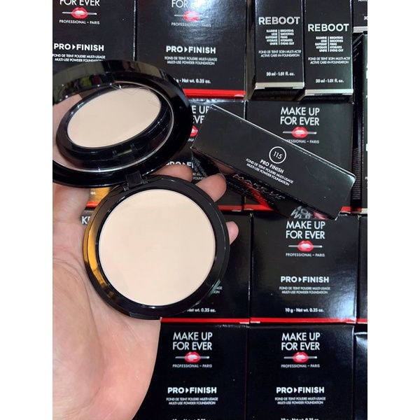 Phấn nén makeup forever