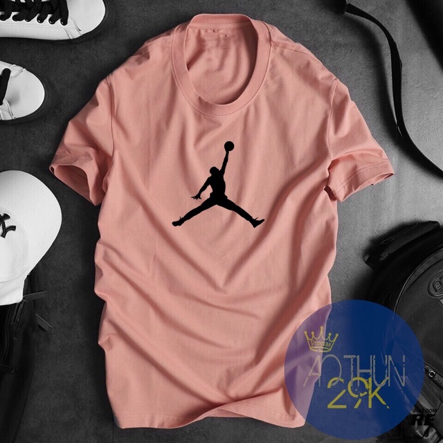 ALBUM 394 - ÁO THUN UNISEX JOR ĐỦ MÀU