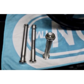 Cốt chống đứng Inox CNC