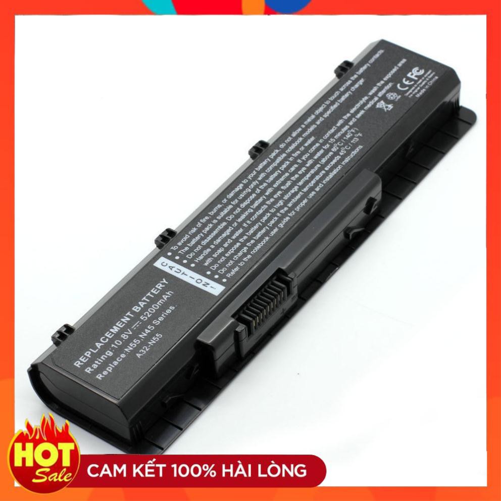 ⚡ Pin Laptop Asus N55