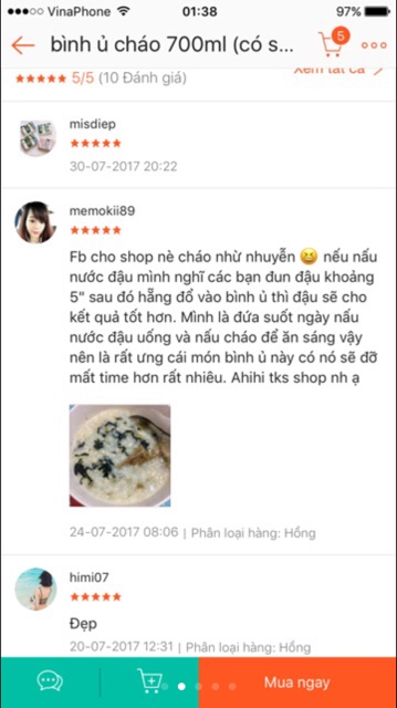 Bình ủ cháo rel3a 700ml chính hãng | BigBuy360 - bigbuy360.vn