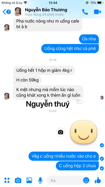 Cà phê giảm cân IDOLSLIM loại chuẩn MẠNH | BigBuy360 - bigbuy360.vn