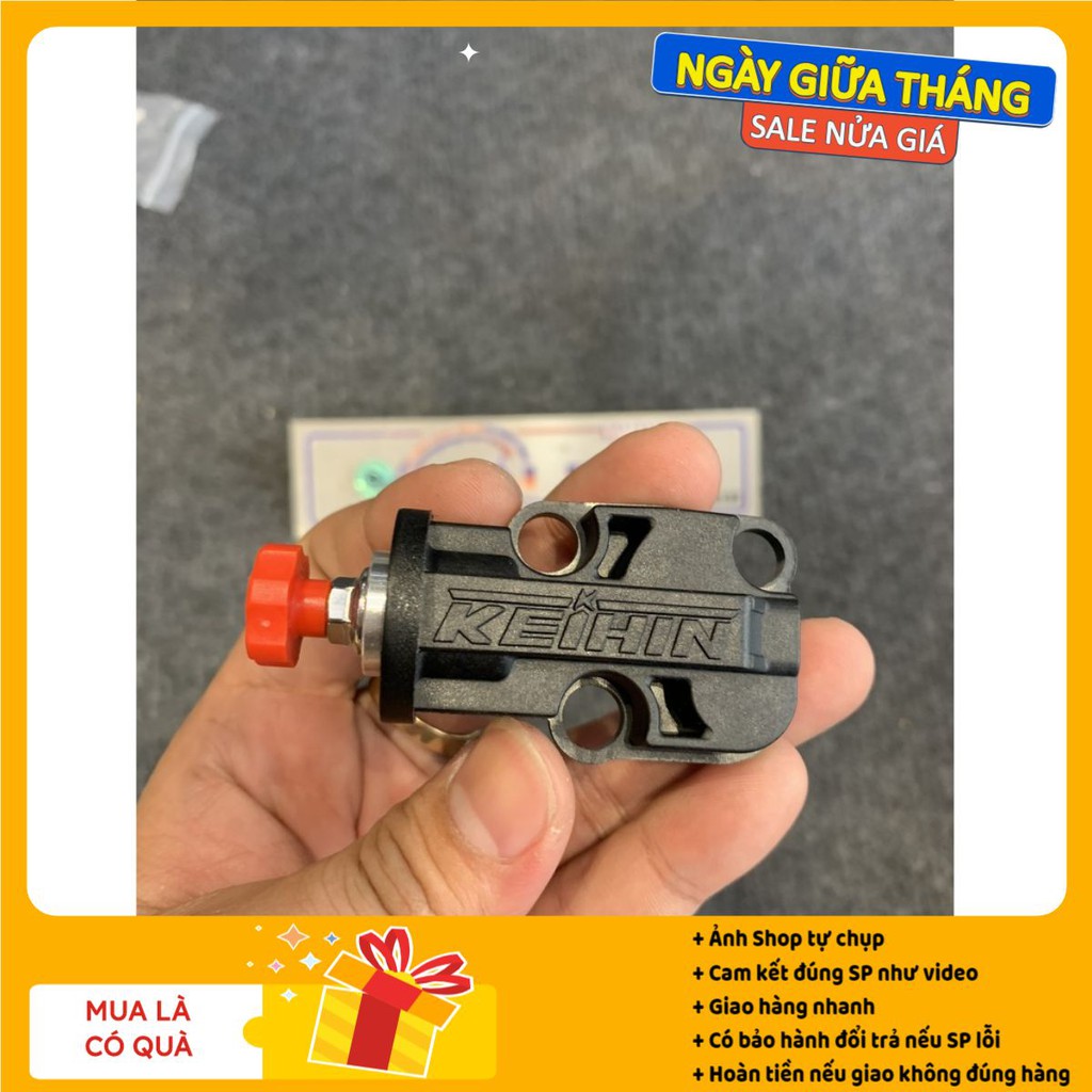 Cục Tăng Chỉnh Ga Âm Ti Chính hãng KeHin ATE cung cấp bằng Tay cho 2 dòng xe Winner Sonic