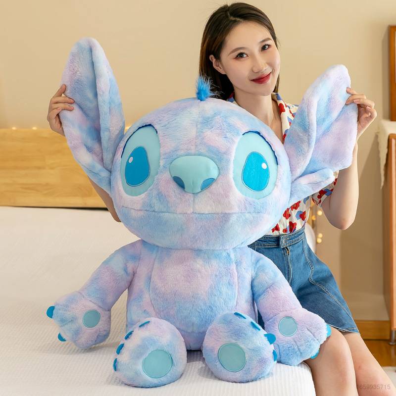 Thú Nhồi Bông Hình Stitch Nhiều Màu Đáng Yêu